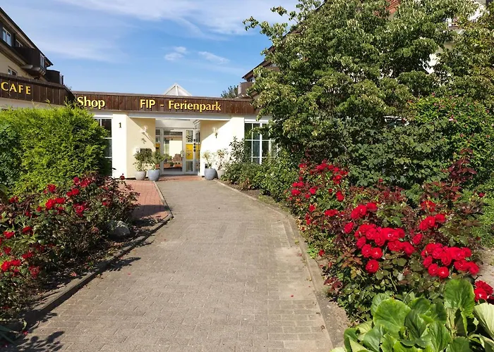 דירה Fip Park Ostseewoge *