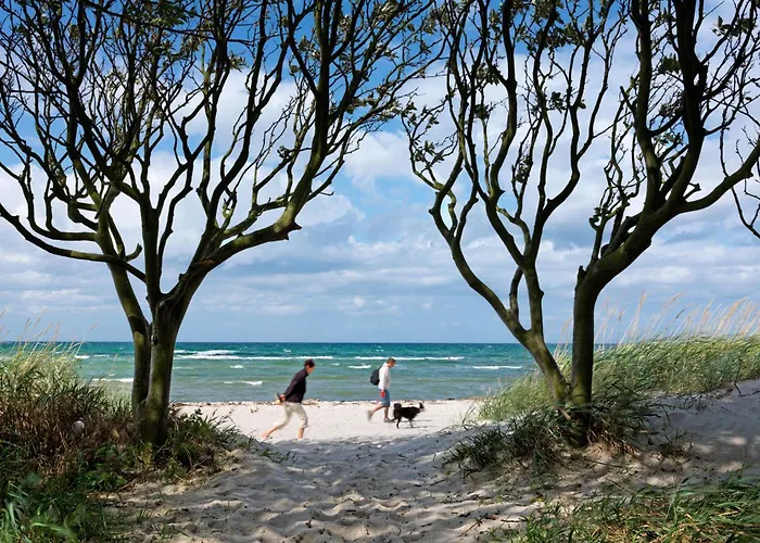 דירה Fip Park Ostseewoge *